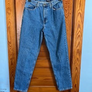 Eddie Bauer High Waisted Jeans 10